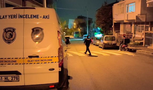 Tartıştığı şahıs tarafından vuruldu