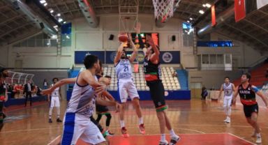 TBL: Kocaeli BŞB Kağıtspor: 85 - Haremspor: 106