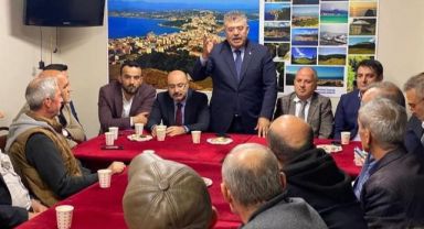 Tipioğlu,”Bir kez daha milletimiz kazanacak”