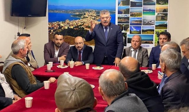 Tipioğlu,”Bir kez daha milletimiz kazanacak”