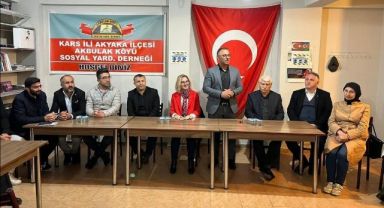 Tülin Keçeci Güngör'den Darıca'da ziyaretler