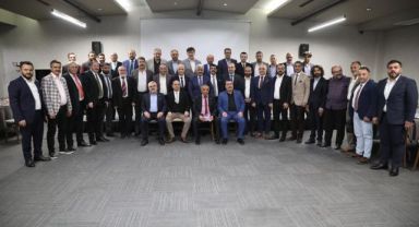 ‘Türkiye yüzyılını’ beraber inşa edeceğiz