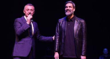 Uğur Işılak’la 19 Mayıs Bayramı coşkusu