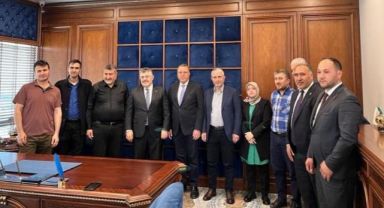 Veysel Tipioğlu'na Gebze’den tam destek