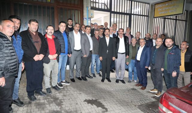 Yaman’dan 28 Mayıs çağrısı;“Mutlaka oyumuzu kullanalım”