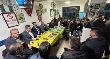 Yaman: “Kandıra, Güçlü Türkiye için daima ileri diyecek”