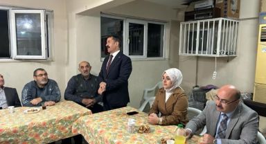 Yaman, “Sağlıkta devrim yaptık”