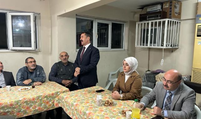 Yaman, “Sağlıkta devrim yaptık”