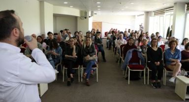 Yerel Hayvan Koruma Görevlisi eğitimi