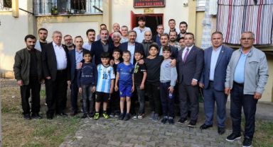 Yılmaz: “28 Mayıs’ta istikrarı seçelim”