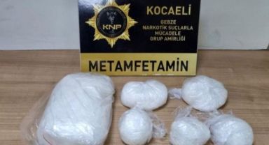 Zehir tacirleri kovalamacayla yakalandı