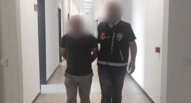 14 yıl hapis cezasıyla aranan şahsa polis operasyonu
