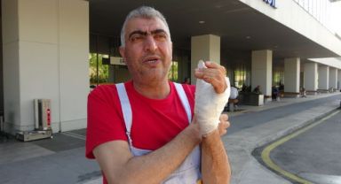 281 kişi kurbanlık keserken yaralandı