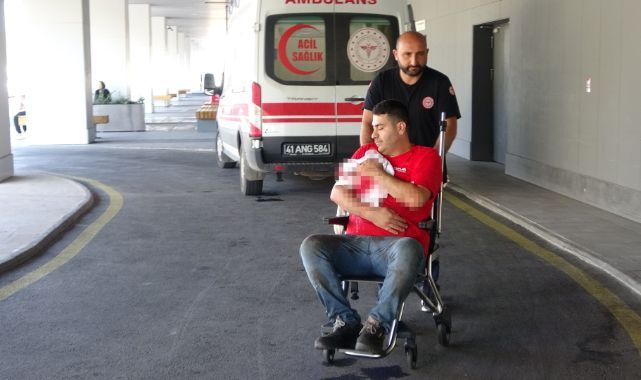 Acemi kasaplar yine hastanelerdeydi