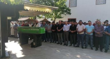 Babanın cezaevine, oğlunun da mezara girdiği evden aile dramı çıktı