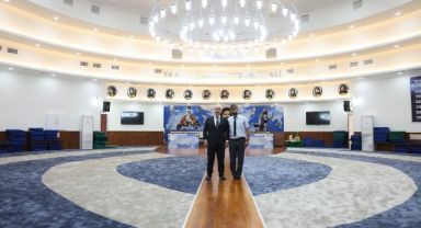 Bakımsız haldeydi, yeniden ayağa kaldırıldı