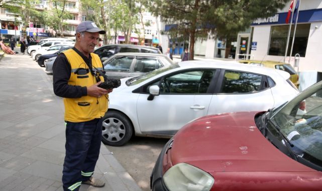 Bayramda parkomatlar ücretsiz