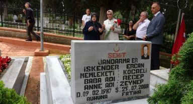 Bir annenin en acı bayramı