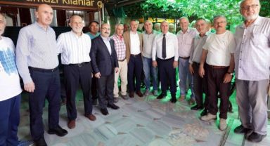 Büyükakın, Darıca’da gönüllere dokundu