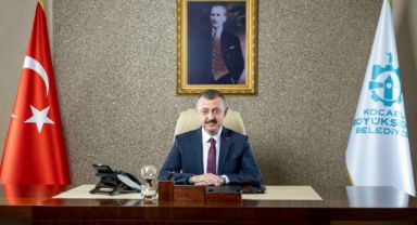 Büyükakın: Geleceğin Türkiye’sini sizler yaşatacaksınız