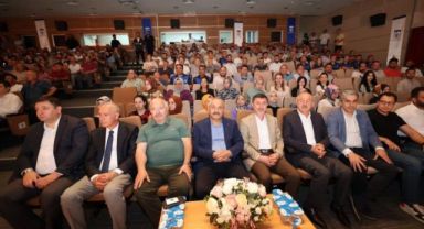 Büyükgöz’den, mesai arkadaşlarına bayram müjdesi