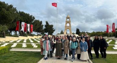 Büyükşehir’in kültür gezileri devam ediyor