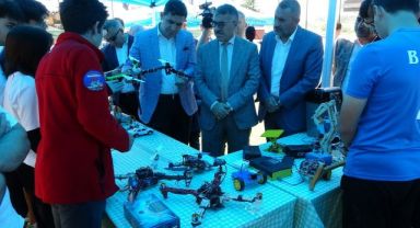 Çayırovalı öğrencilerin bu hareketi alkışlanır