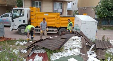 Darıca Belediyesi, 5 ayda 27 bin ton çöp topladı