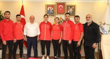 Darıca Belediyesi yine Avrupa Sahnesine hazırlanıyor