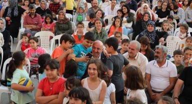 Darıca'da eğlence çocukların ayağına gidecek