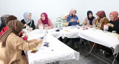 ‘Değiştir Dönüştür’ atölye çalışması başladı