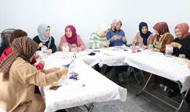 ‘Değiştir Dönüştür’ atölye çalışması başladı