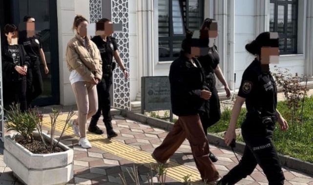 Devre mülk dolandırıcılarına polis operasyonu