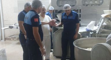 Dilovası’nda fırınlara sıkı denetim