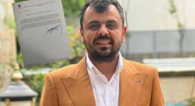 Faysal Ergün’e TÜBİTAK’tan takdir yazısı