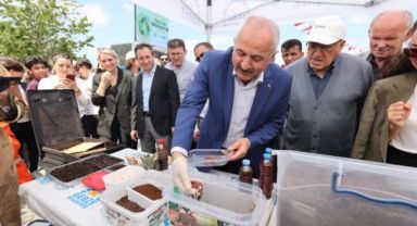 Gebze’de ‘Çevreni Koru Geleceğe Hayat Ver’ Şenliği