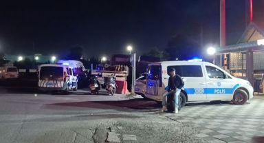 Gebze'de ev sahibine kurşun yağdırdı