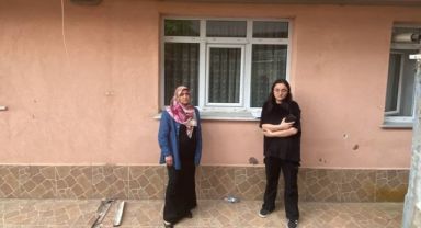 Gebze'de ev sahibinin oğlundan insanlık dışı hareket