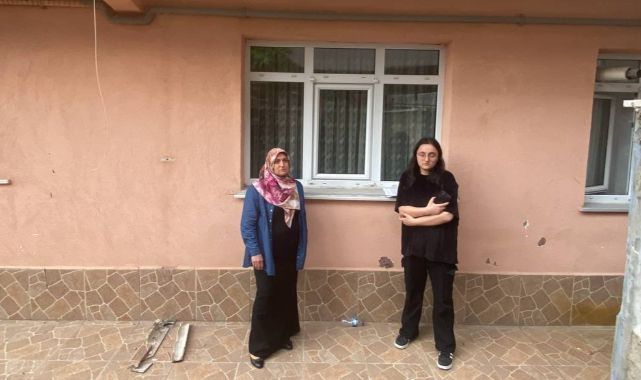 Gebze'de ev sahibinin oğlundan insanlık dışı hareket