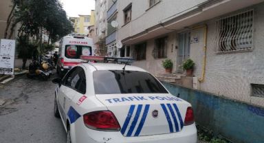 Gebze'de motosiklet çalan hırsızı tekmeyle durdurdu