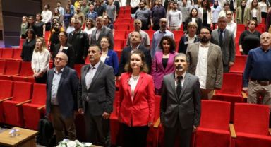 GTÜ Lisansüstü Araştırmaları Paylaşıldı