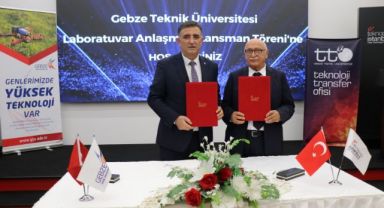 GTÜ, Teknopark İstanbul ile imzayı attı