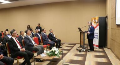 GTÜ ve TENMAK Ortak Çalıştayı
