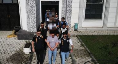 Gurbetçileri tuzağa düşüren çeteye nefes kesen operasyon