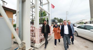 Hedef üst düzey yaya güvenliği