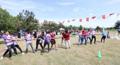 Hünkar Çayırı’nda ENFEST Coşkusu