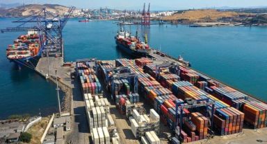 İhracatta 21,7 milyar dolarla Mayıs rekoru kırıldı