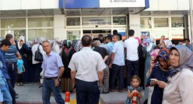İşsizlik rakamları açıklandı