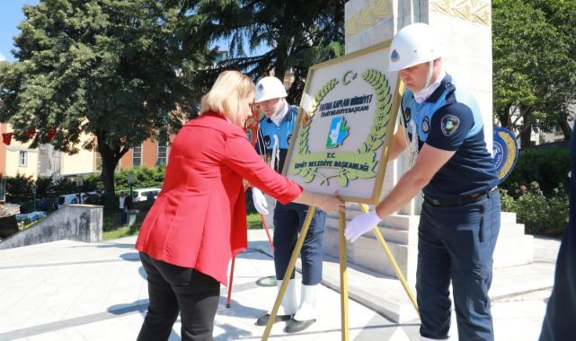 İzmit’in Kurtuluşunun 102’inci yılı