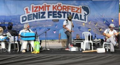 İzmit Körfezi Deniz Festivali cumartesi başlıyor